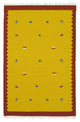 Kilim moderno Tappeto 180x120cm - Tappeto di lana