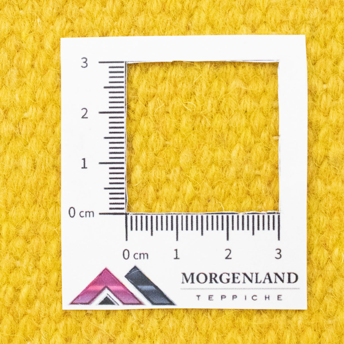 Tappeto Kelim - Tendenza - 180 x 120 cm - giallo