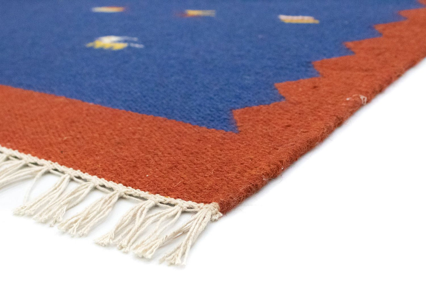 Kilim moderno Tappeto 180x120cm - Tappeto di lana