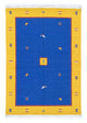 Kilim moderno Tappeto 200x140cm - Tappeto di lana