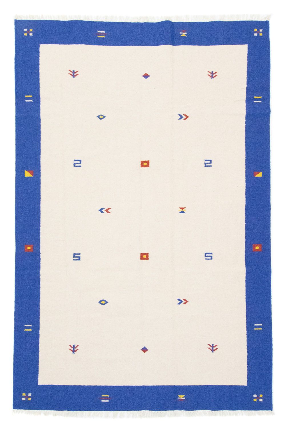 Tappeto Kelim - Tendenza - 300 x 200 cm - beige