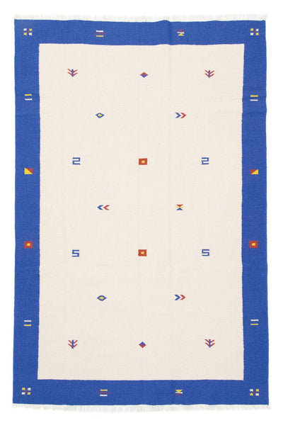 Kilim moderno Tappeto 200x300cm - Tappeto di lana