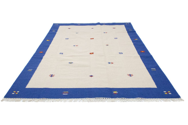 Tappeto Kelim - Tendenza - 300 x 200 cm - beige
