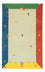 Tappeto Kelim - Tendenza - 300 x 200 cm - beige