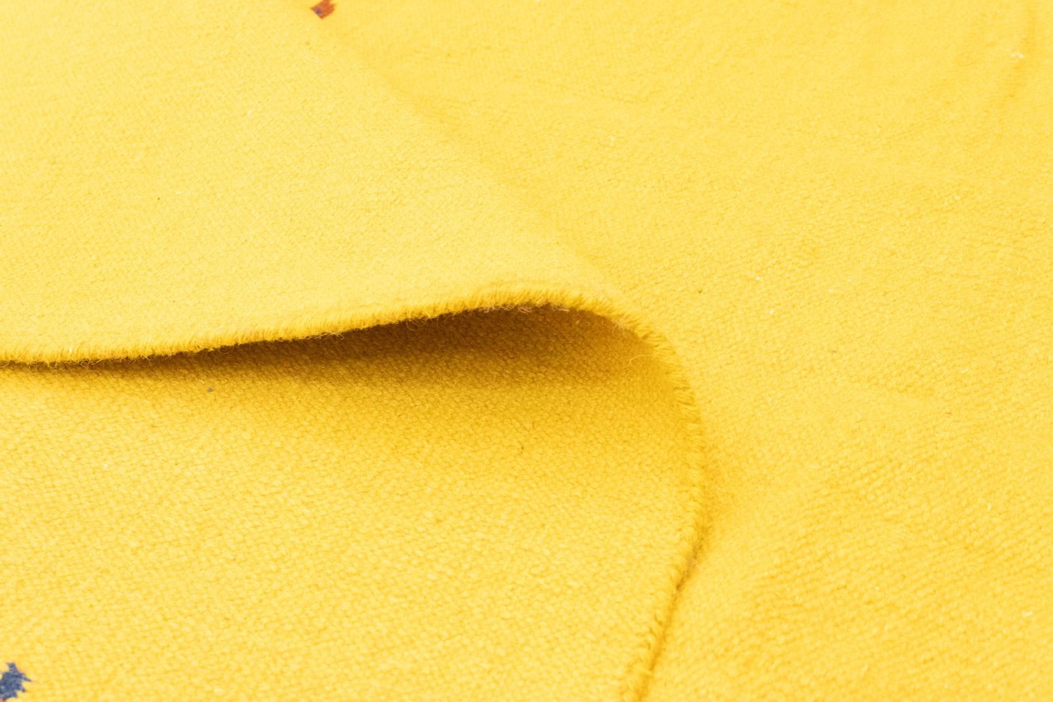 Tappeto Kelim - Tendenza - 300 x 200 cm - giallo