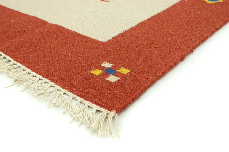 Tappeto Kelim - Tendenza - 300 x 200 cm - beige