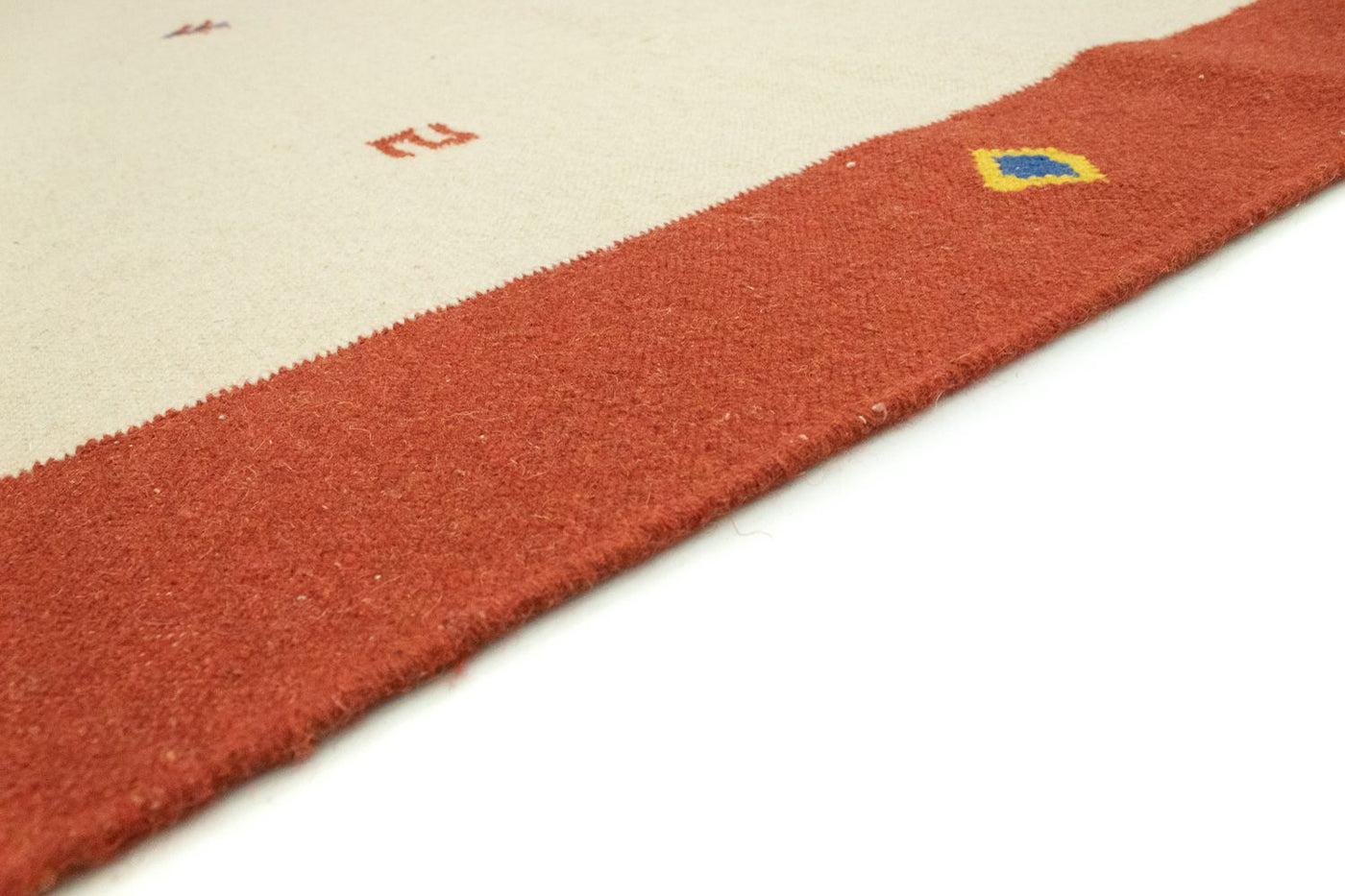 Kilim moderno Tappeto 300x200cm - Tappeto di lana