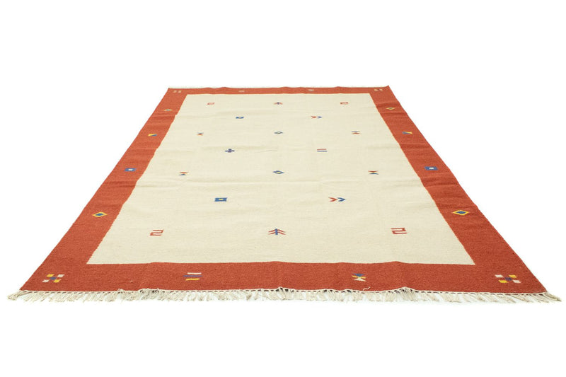 Tappeto Kelim - Tendenza - 300 x 200 cm - beige
