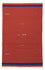 Tappeto Kelim - Tendenza - 180 x 120 cm - rosso