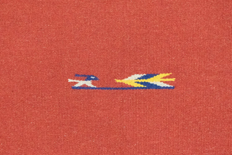 Tappeto Kelim - Tendenza - 180 x 120 cm - rosso