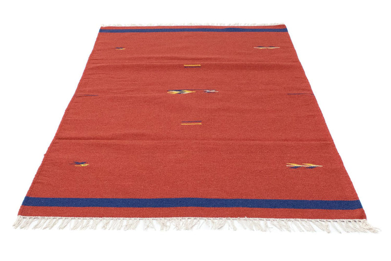 Tappeto Kelim - Tendenza - 180 x 120 cm - rosso