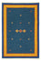 Tappeto Kelim - Tendenza - 300 x 200 cm - blu