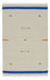 Tappeto Kelim - Tendenza - 180 x 120 cm - beige