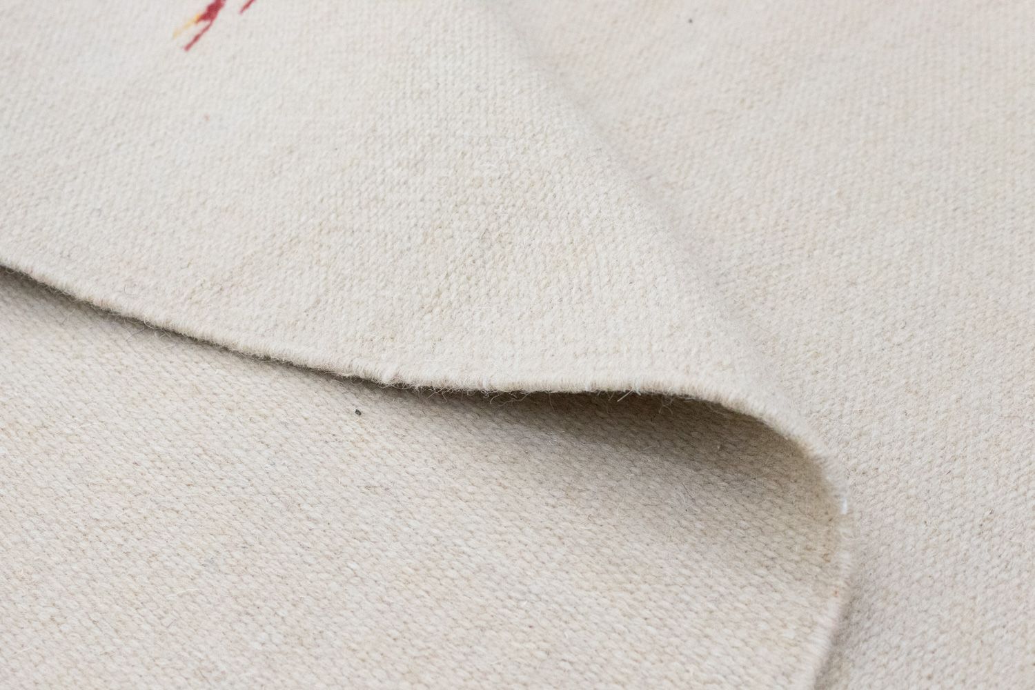 Tappeto Kelim - Tendenza - 180 x 120 cm - beige
