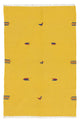 Kilim moderno Tappeto 200x140cm - Tappeto di lana