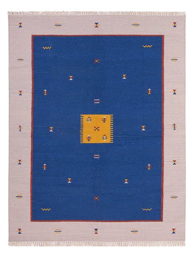 Kilim moderno Tappeto - Tappeto di lana