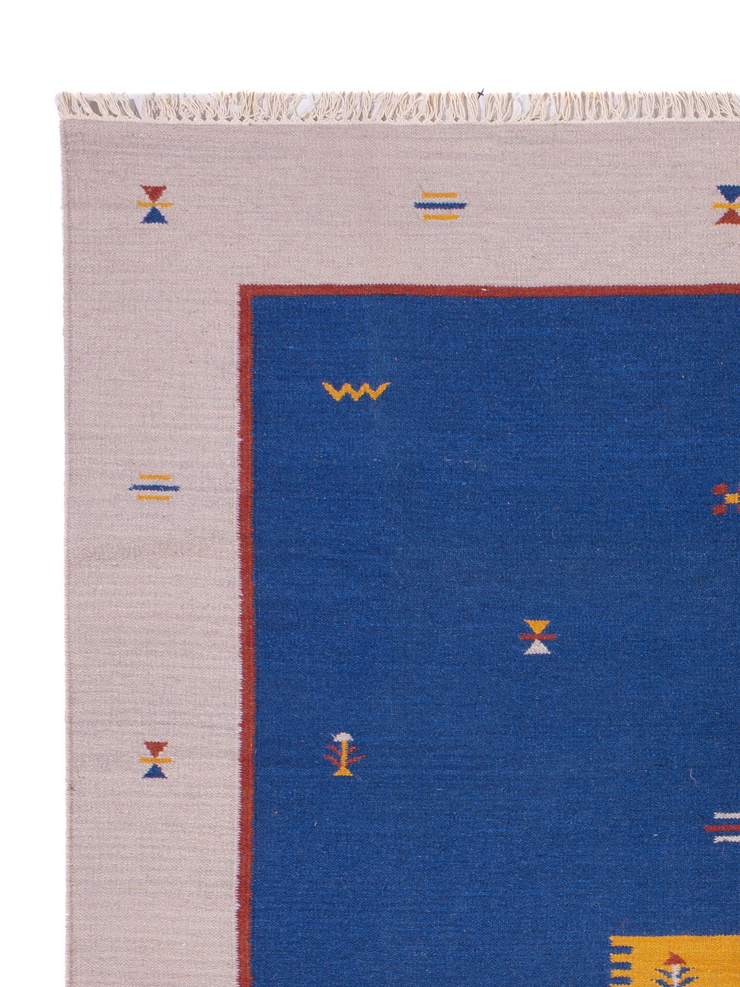 Kilim moderno Tappeto - Tappeto di lana
