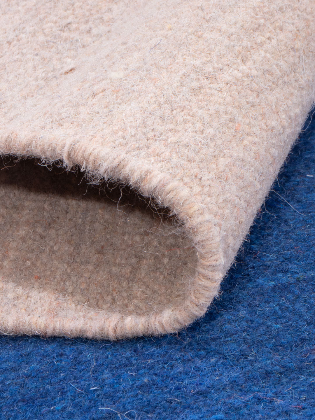 Kelim Teppich - Trendy - 240 x 170 cm - blau