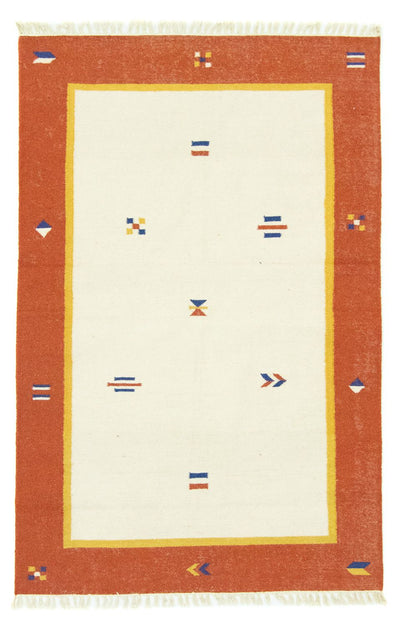 Kilim moderno Tappeto 120x180cm - Tappeto di lana