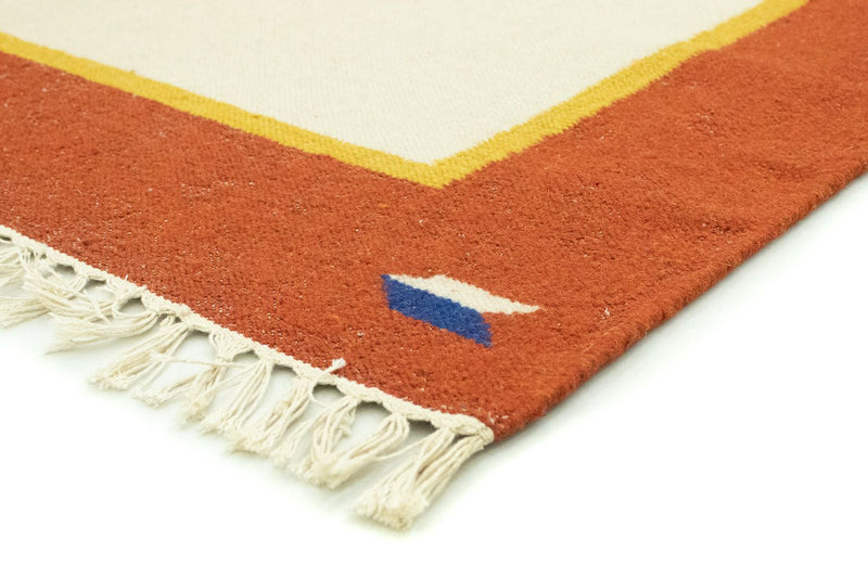 Tappeto Kelim - Tendenza - 180 x 120 cm - beige