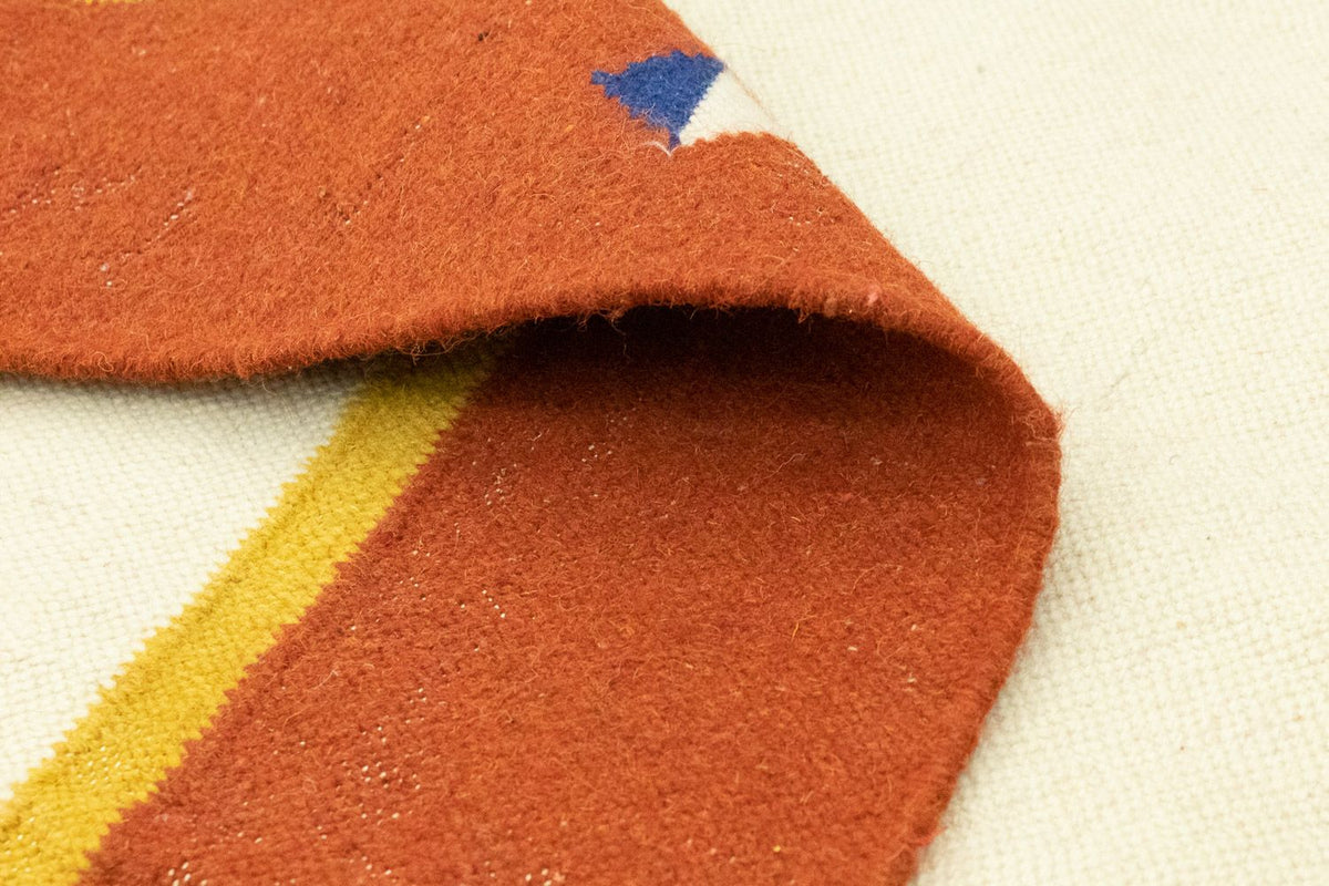 Tappeto Kelim - Tendenza - 180 x 120 cm - beige