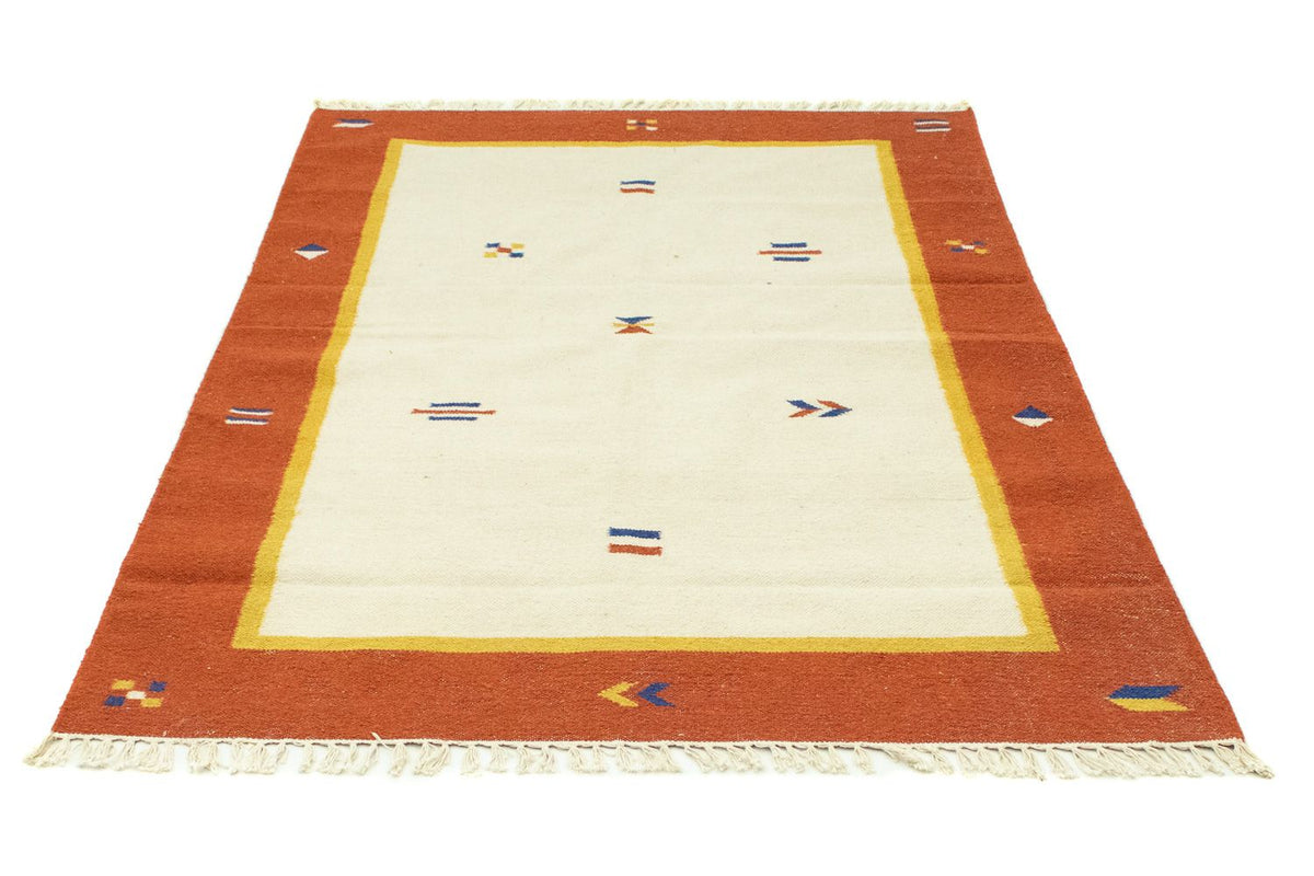 Tappeto Kelim - Tendenza - 180 x 120 cm - beige