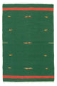 Kilim moderno Tappeto 180x120cm - Tappeto di lana