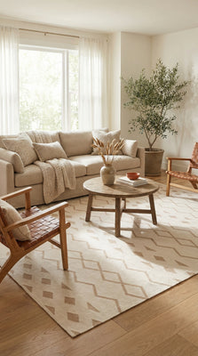 Tappeto Kelim - Tendenza - Miami - rettangolo