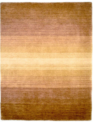 Tappeto di lana - 173 x 133 cm - multicolore