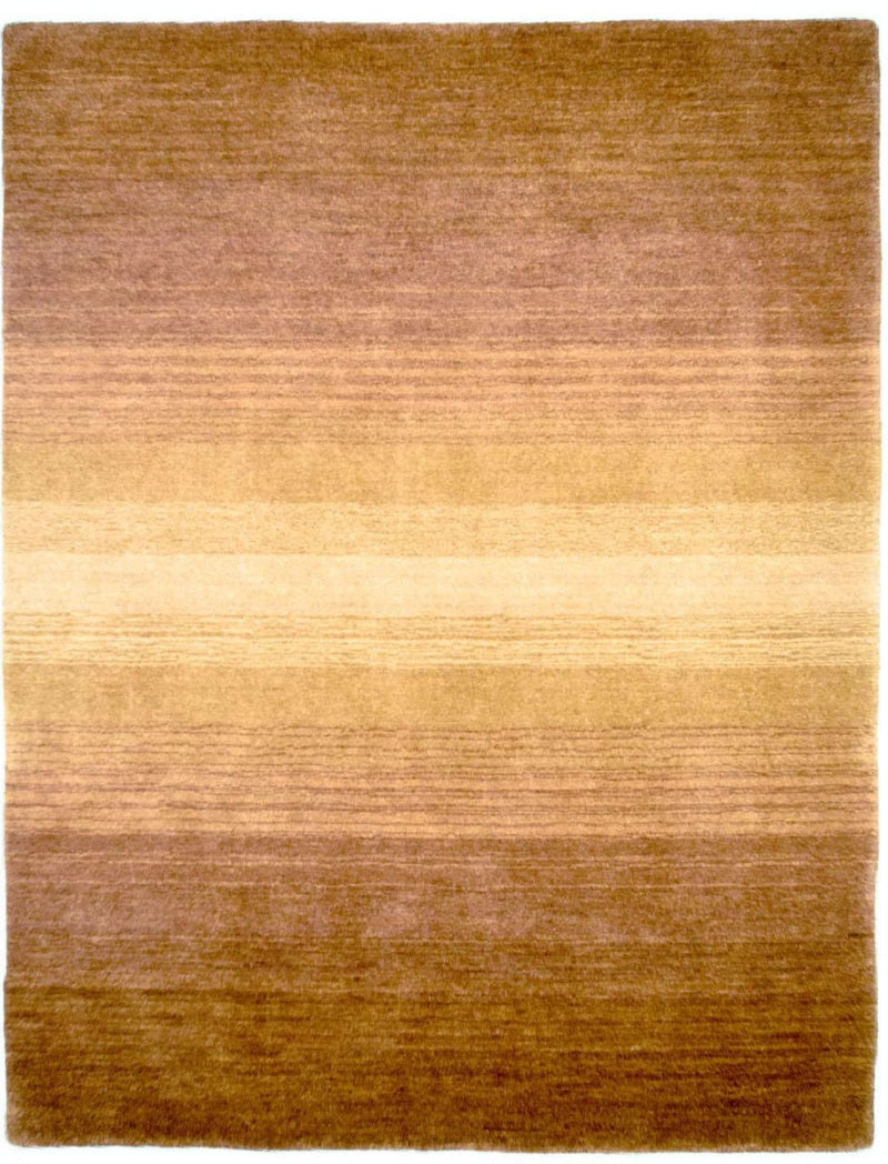 Tappeto di lana - 173 x 133 cm - multicolore
