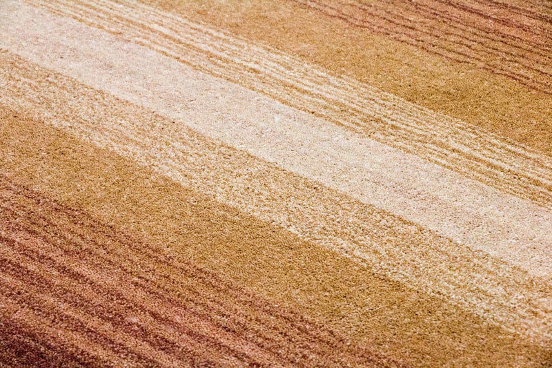Tappeto di lana - 173 x 133 cm - multicolore