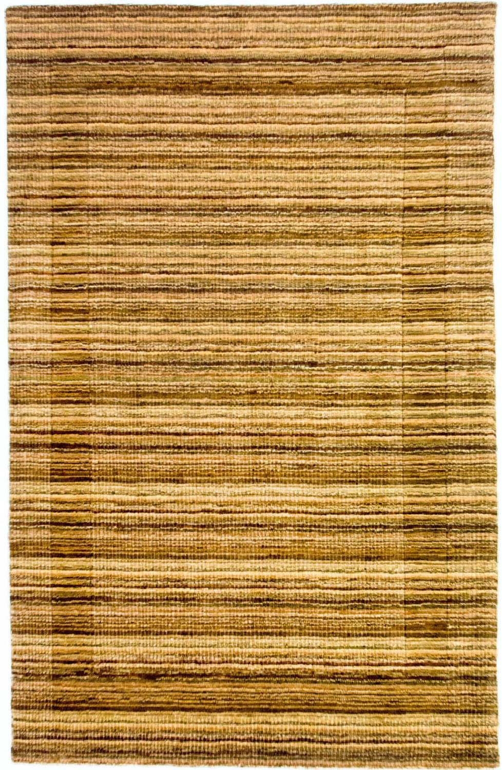 Tappeto di lana - 188 x 119 cm - multicolore