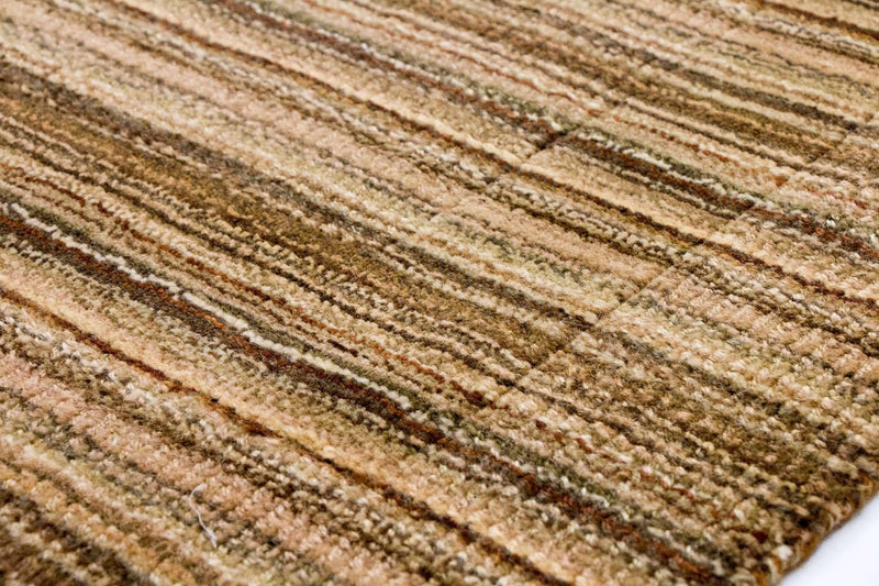 Tappeto di lana - 188 x 119 cm - multicolore