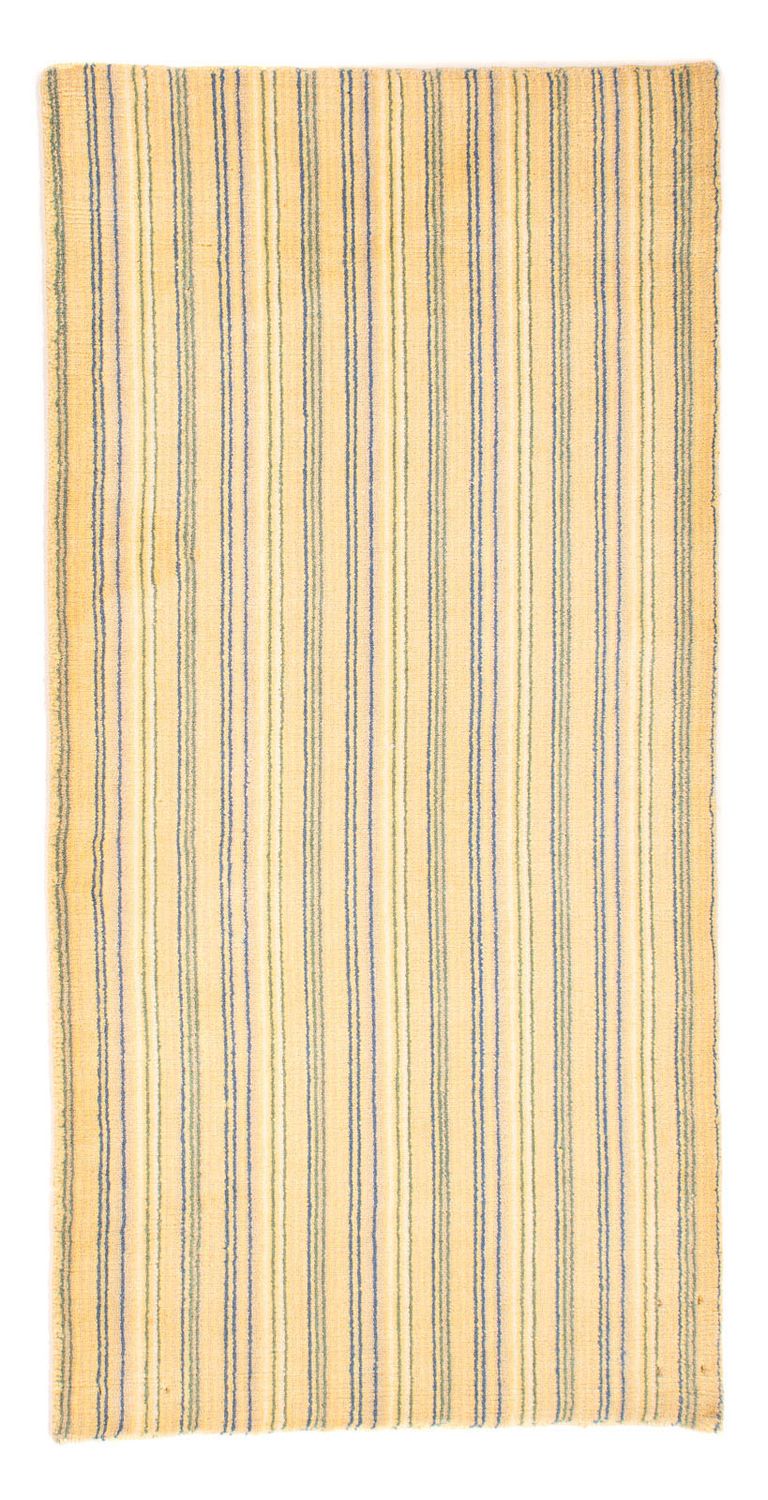 Tappeto Gabbeh - Loribaft Softy - 141 x 71 cm - multicolore