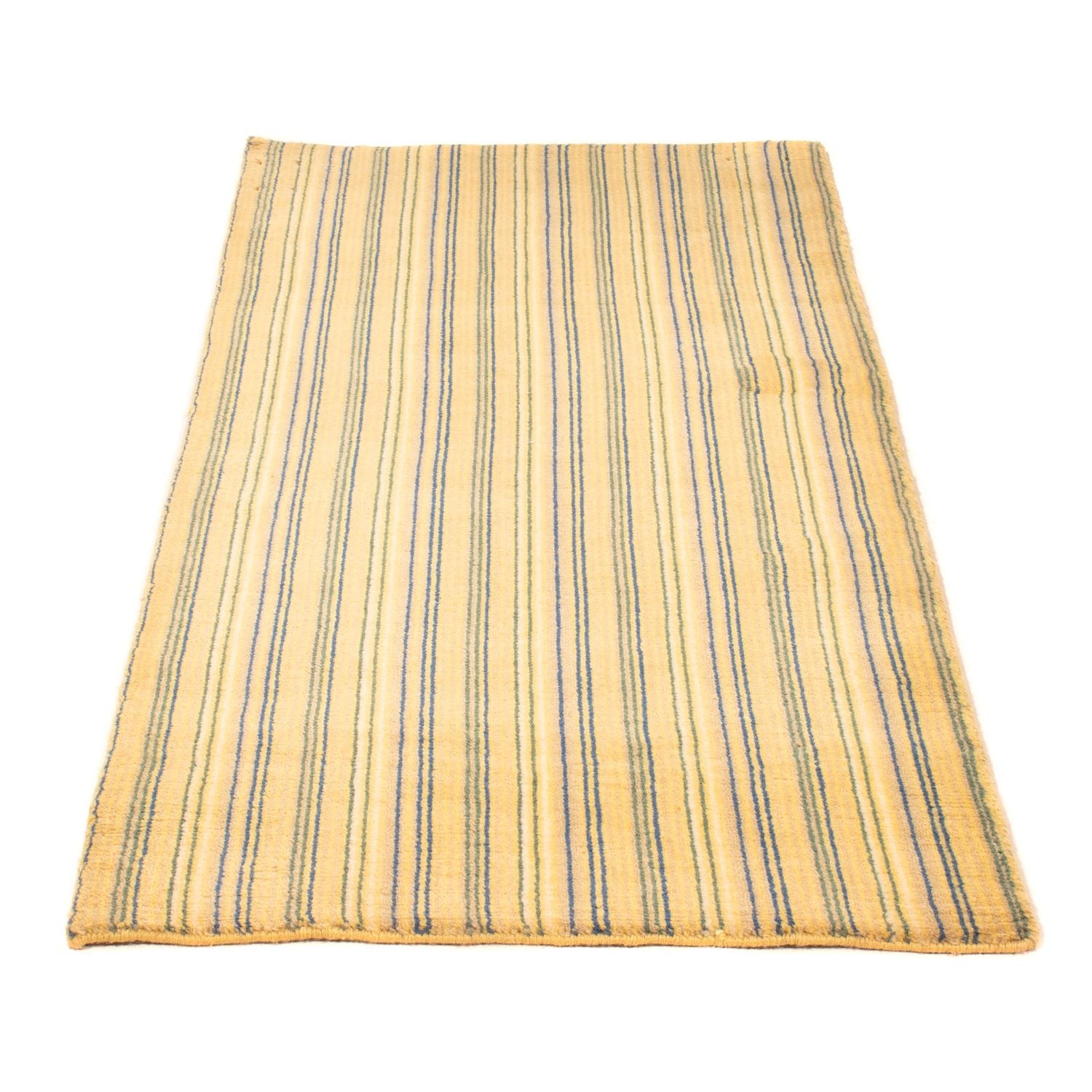 Tappeto Gabbeh - Loribaft Softy - 141 x 71 cm - multicolore