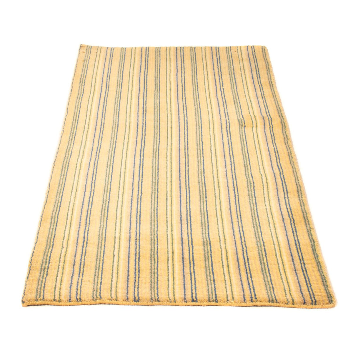 Tappeto Gabbeh - Loribaft Softy - 141 x 71 cm - multicolore