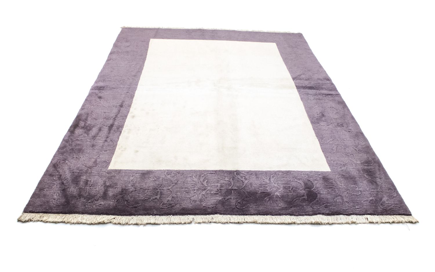 Tappeto Nepal - 244 x 175 cm - beige