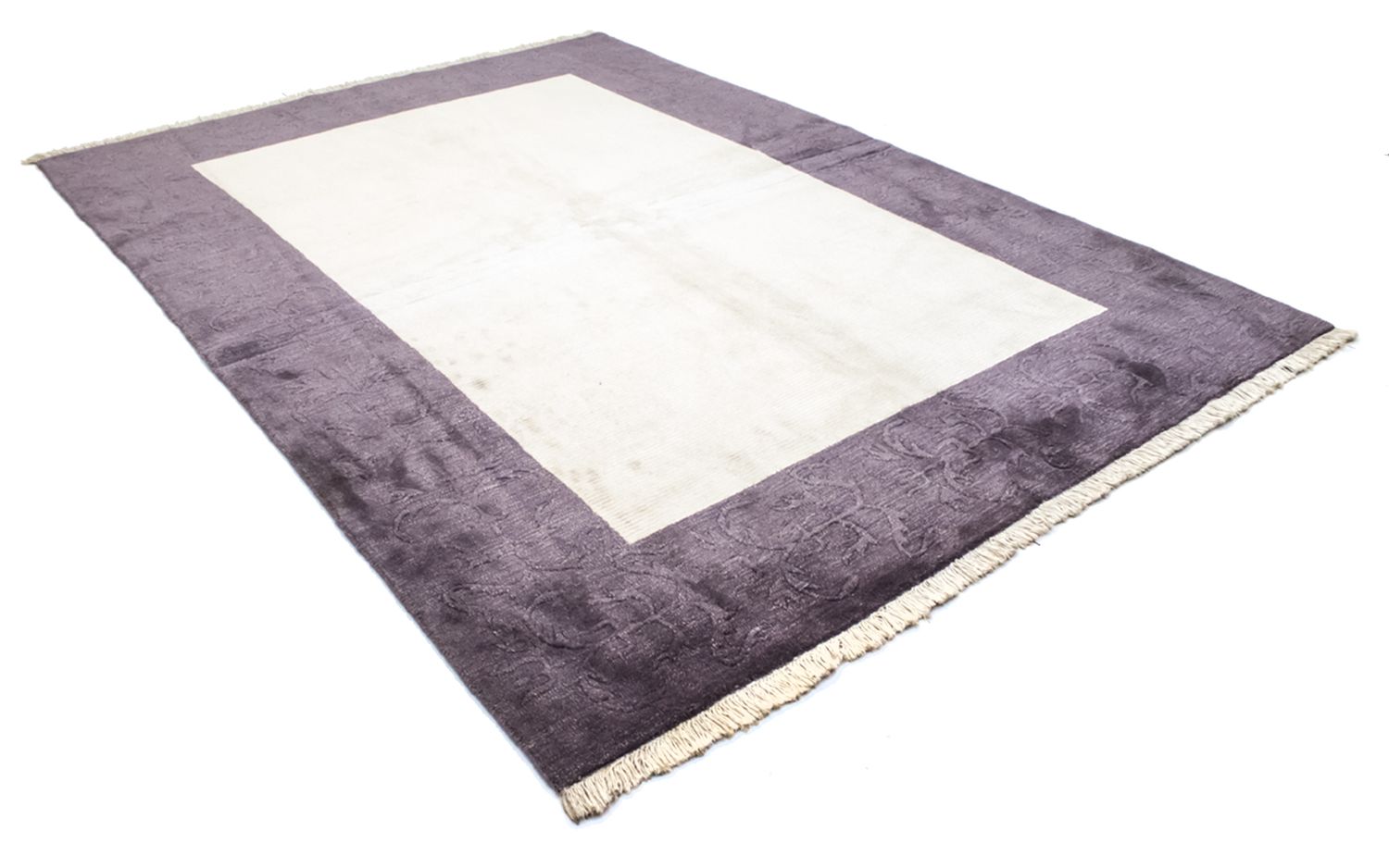 Tappeto Nepal - 244 x 175 cm - beige