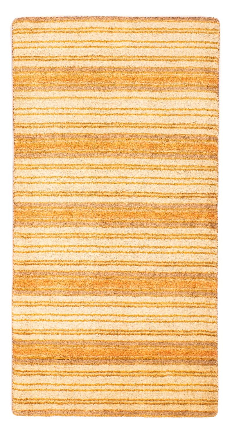 Tappeto Gabbeh - Loribaft Softy - 138 x 72 cm - multicolore