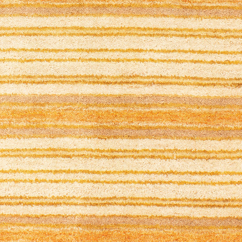 Tappeto Gabbeh - Loribaft Softy - 138 x 72 cm - multicolore