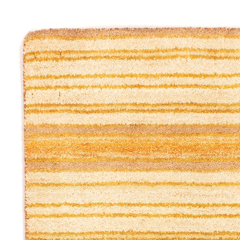 Tappeto Gabbeh - Loribaft Softy - 138 x 72 cm - multicolore