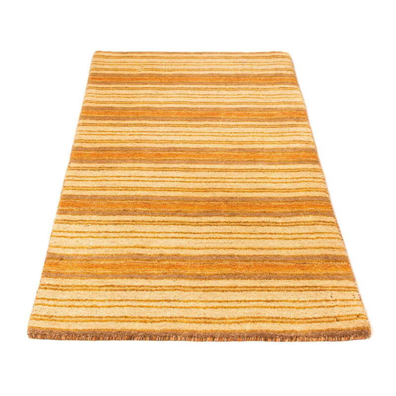 Tappeto Gabbeh - Loribaft Softy - 138 x 72 cm - multicolore