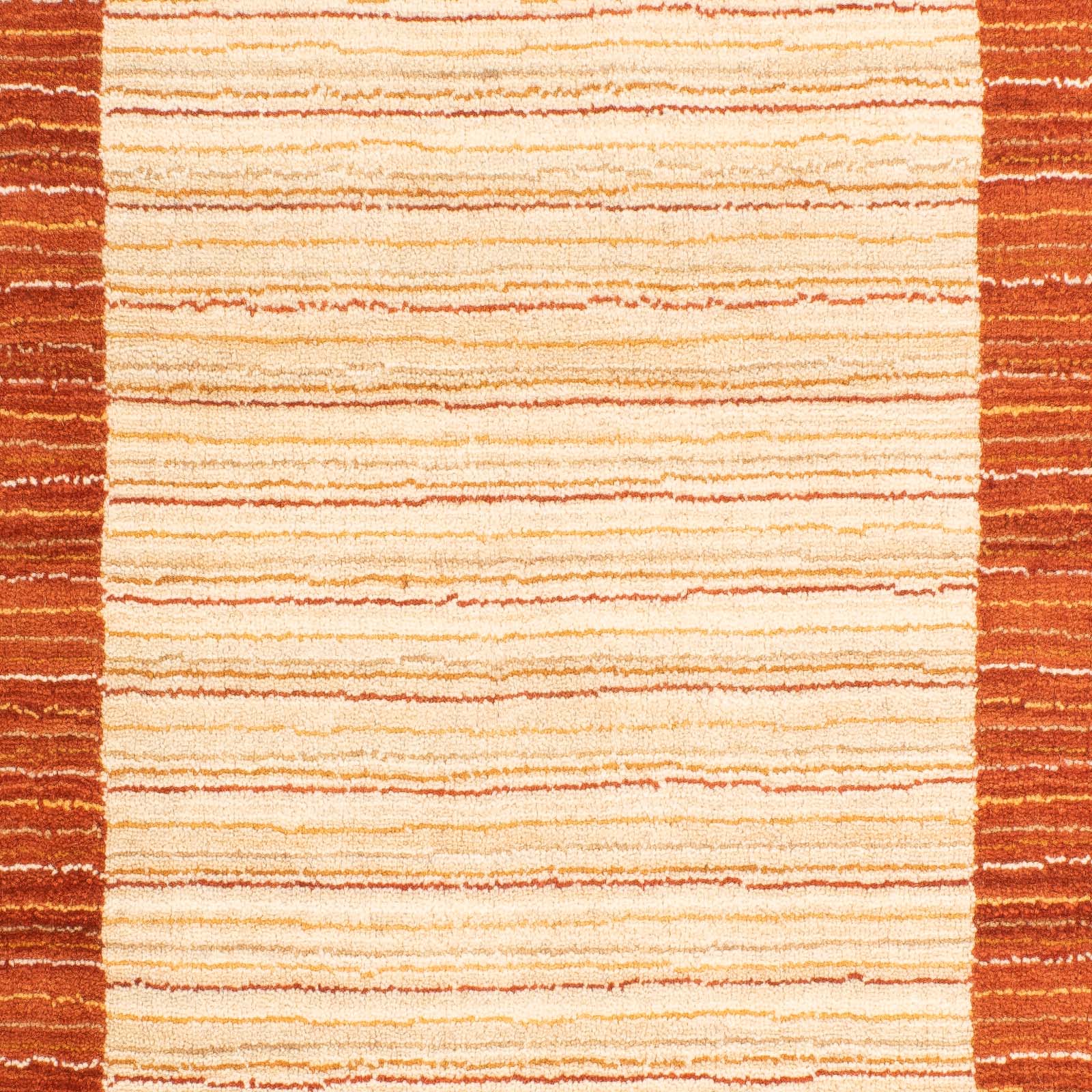 Tappeto Gabbeh - Loribaft Softy - 132 x 72 cm - beige