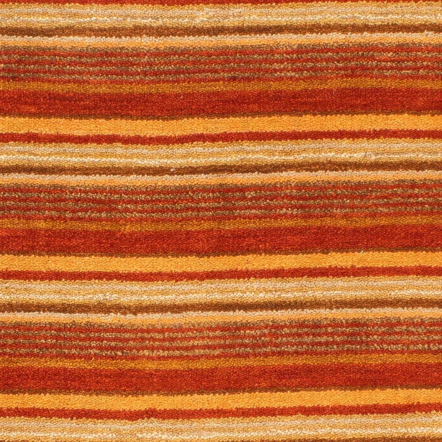 Tappeto Gabbeh - Loribaft Softy - 122 x 73 cm - multicolore