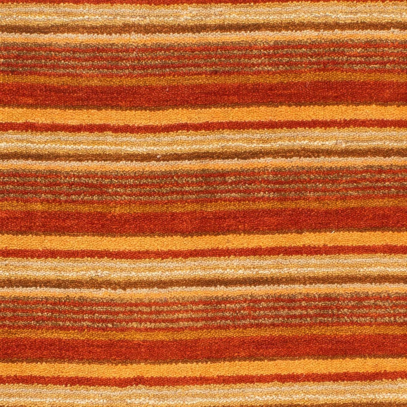 Tappeto Gabbeh - Loribaft Softy - 122 x 73 cm - multicolore