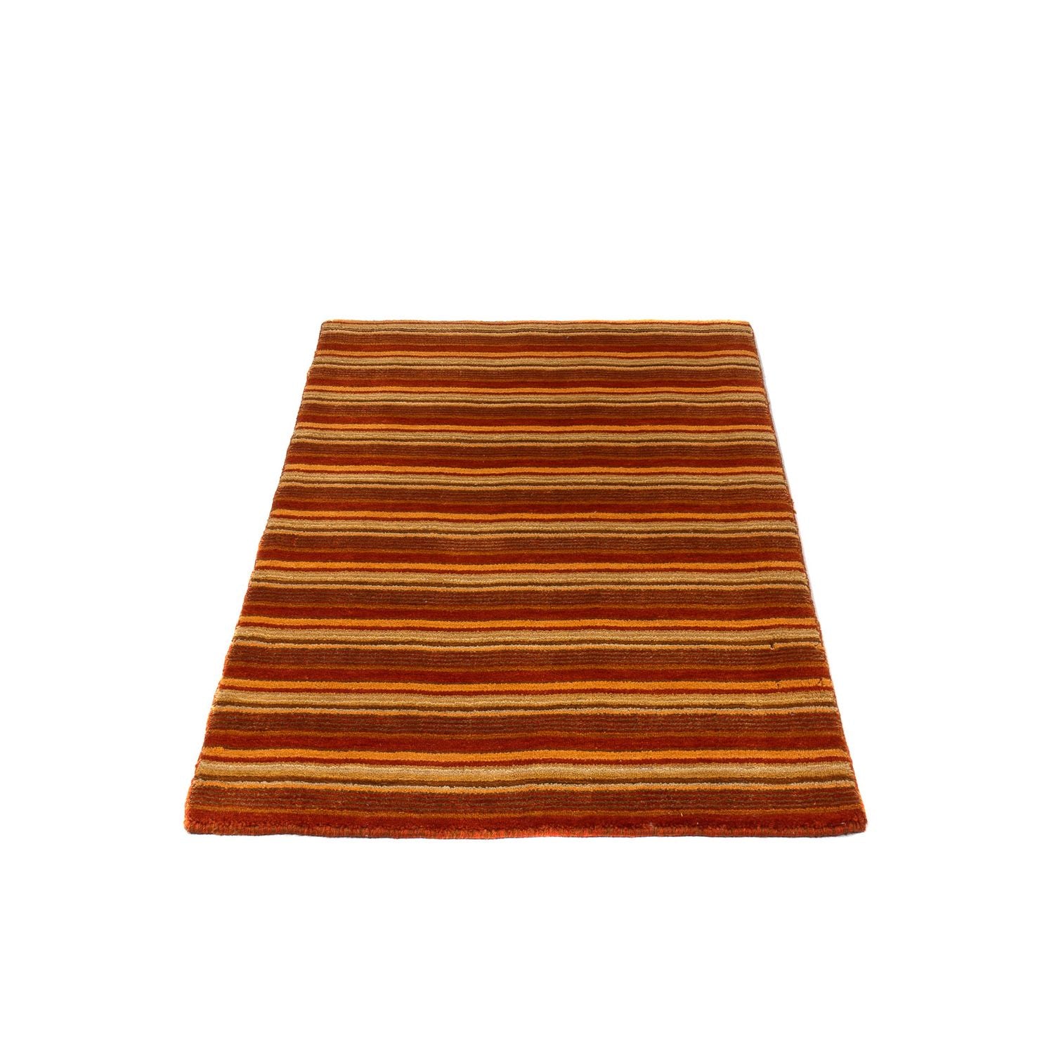 Tappeto Gabbeh - Loribaft Softy - 122 x 73 cm - multicolore