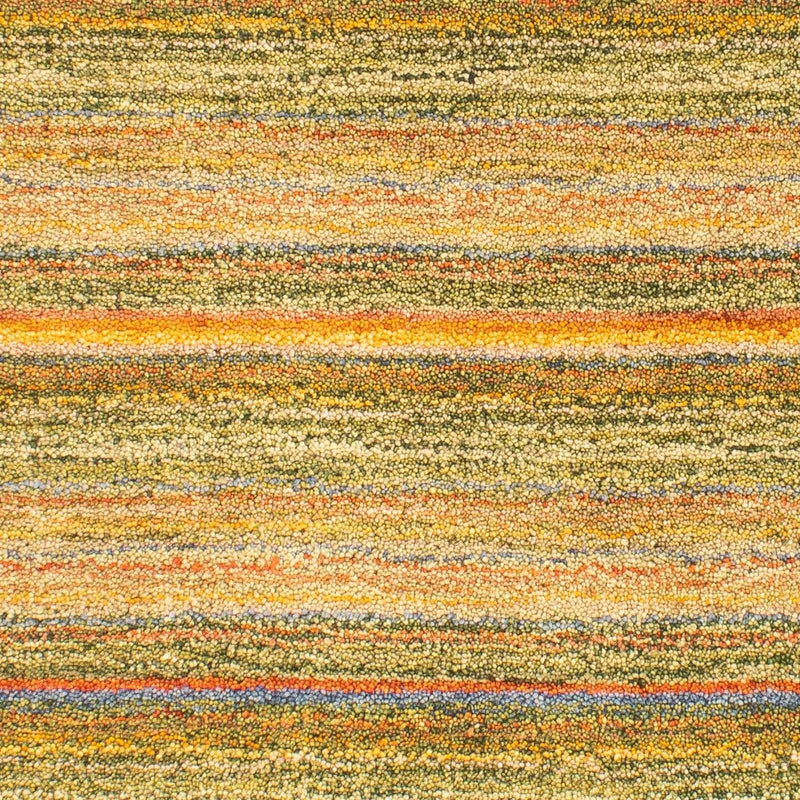 Tappeto Gabbeh - Loribaft Softy - 103 x 75 cm - multicolore