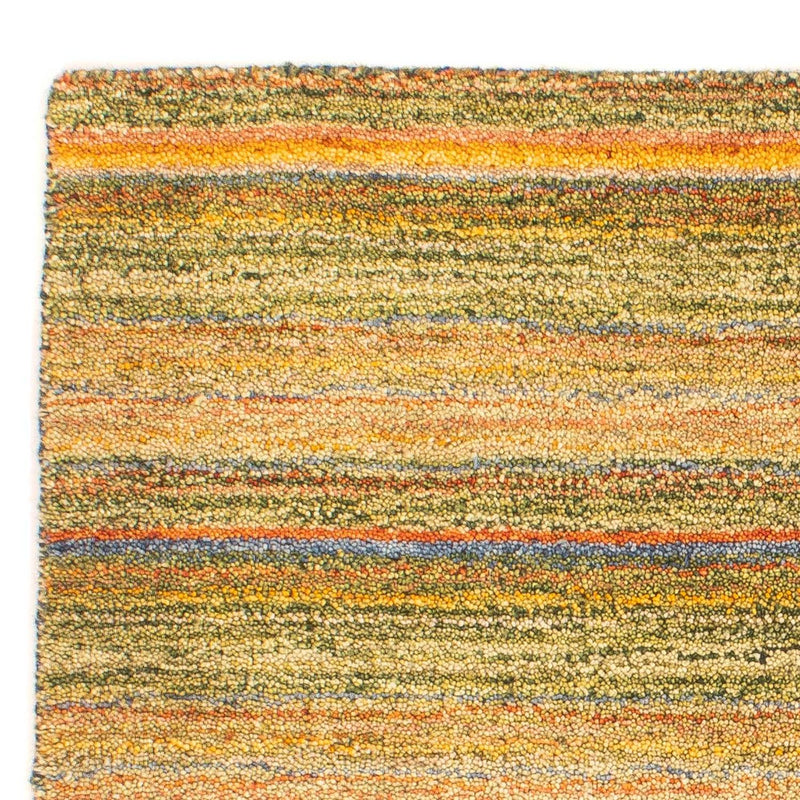 Tappeto Gabbeh - Loribaft Softy - 103 x 75 cm - multicolore