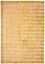 Tappeto di lana - 184 x 126 cm - multicolore