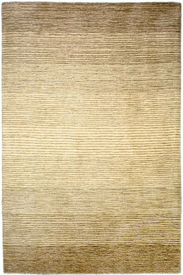 Tappeto di lana - 178 x 118 cm - beige